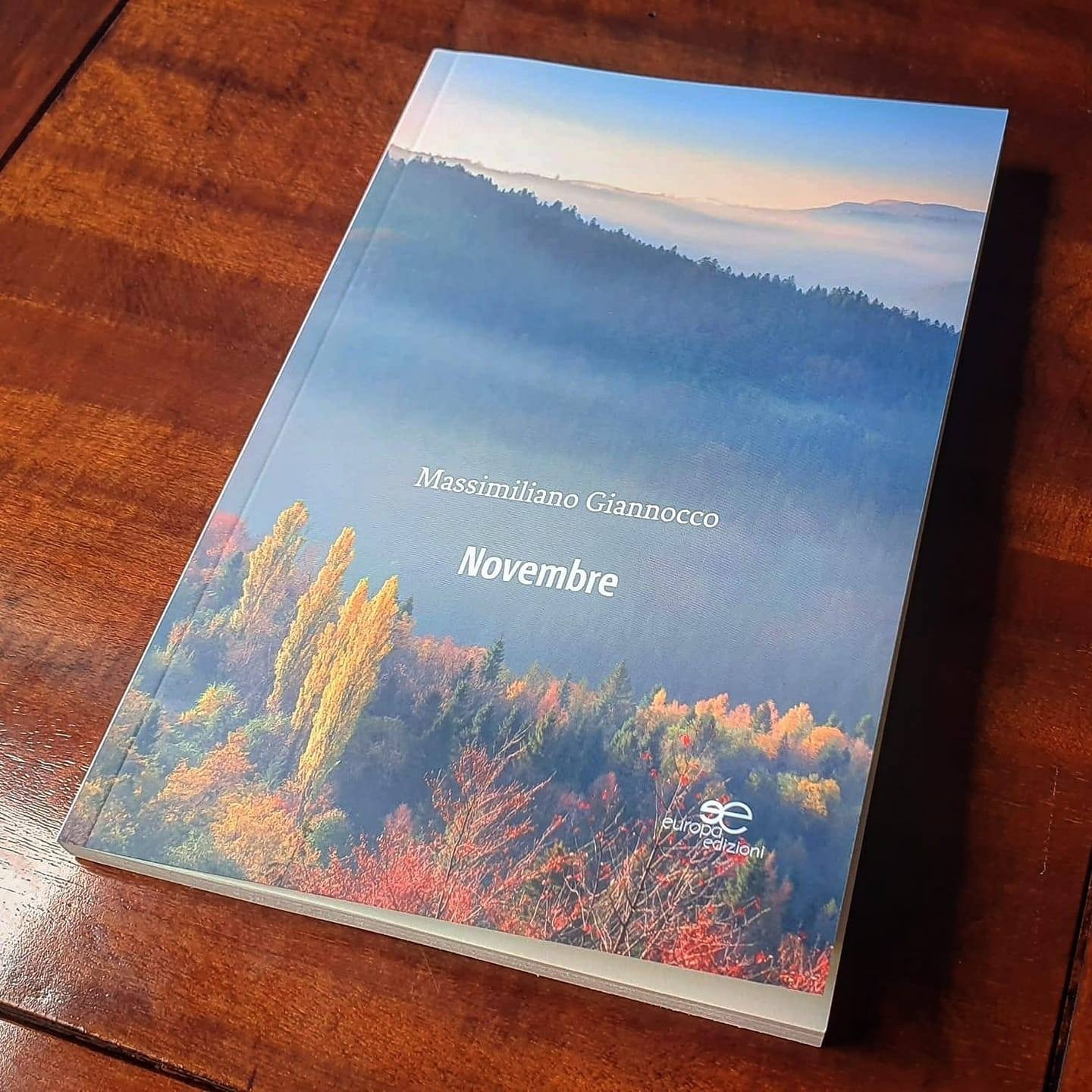 “Novembre” testamento di rara bellezza poetica